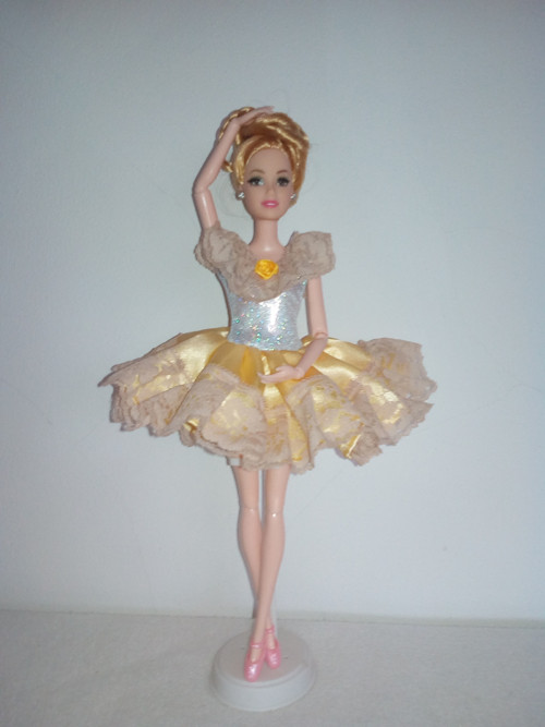 Pro baletku Barbie — foto 1