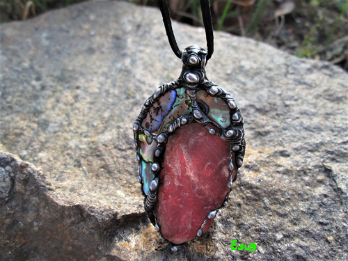 Talisman ,, Šamanka " — foto 1