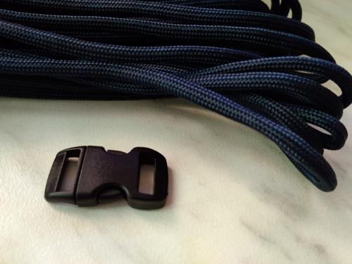 Paracord sada č. 16 - vyrob si svůj náramek