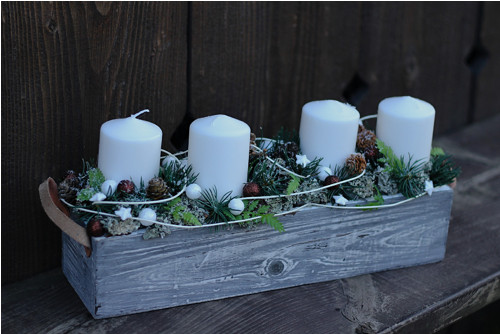 Adventní truhlíček — foto 1