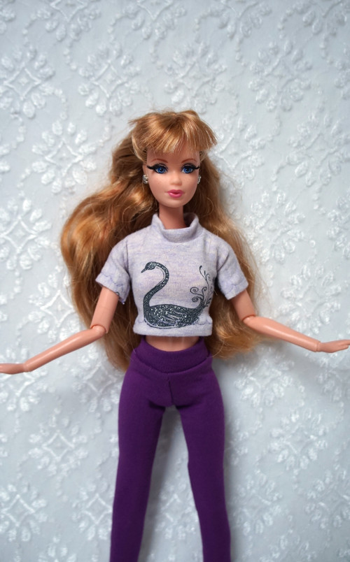 Komplet pro Barbie — foto 1