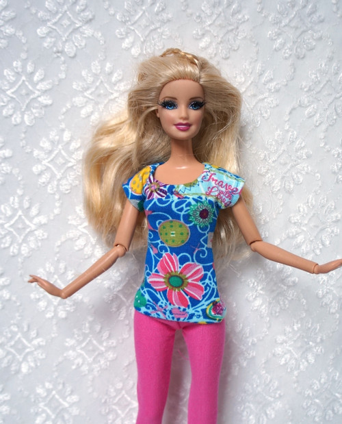 Komplet pro Barbie — foto 1