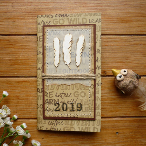 Diář 2019 — foto 1