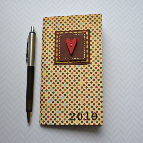 Diář 2019 — foto 1