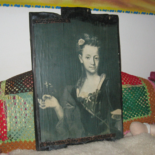 Reprodukce na dřevě 13398 — foto 1