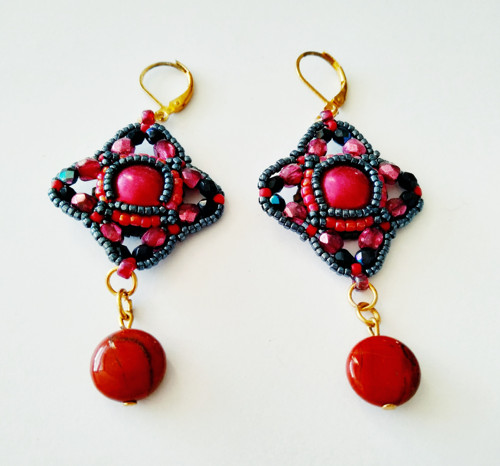 Červená královna