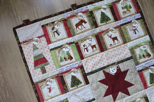 Adventní kalendář — foto 1