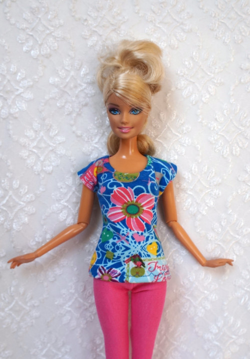 Komplet pro Barbie — foto 1