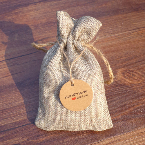 Etiketa Handmade