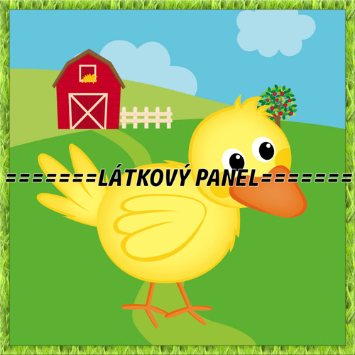 Bavlněný panel /i na pexeso/ 15 x 15 cm