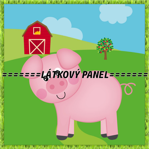 Bavlněný panel /i na pexeso/ 15 x 15 cm