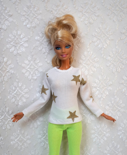 Komplet pro Barbie — foto 1