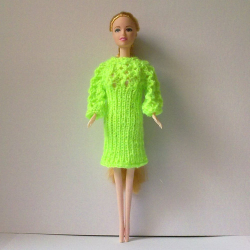 Oblečky pro Barbie — foto 1