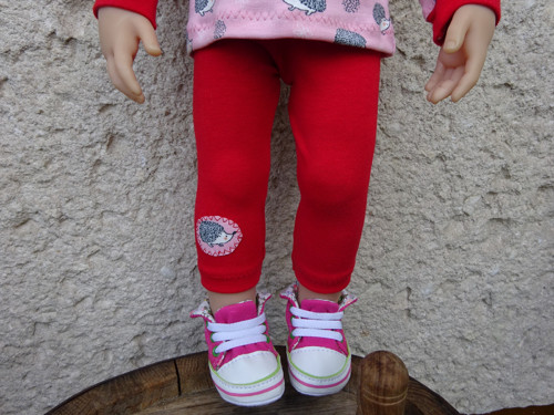 Legíny pro HANNAH — foto 1