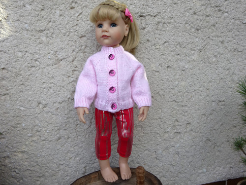 Legíny pro HANNAH — foto 1