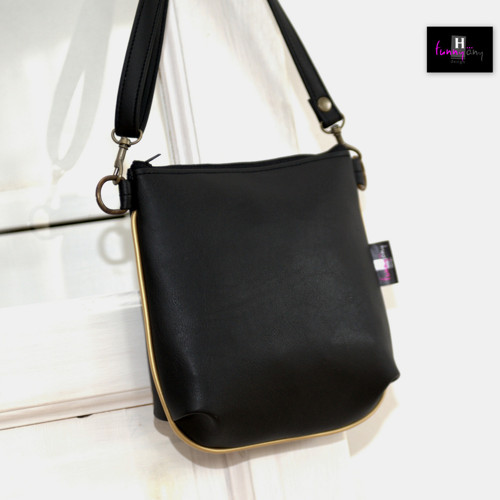 Violeta gold/black — foto 1