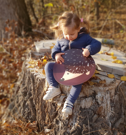 FOREST Prostírání - HEDGEHOG — foto 1
