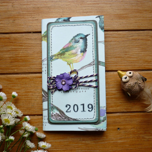 Diář 2019 — foto 1