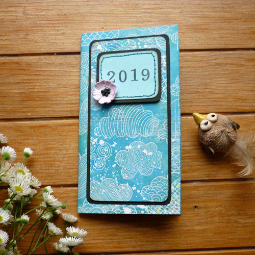Diář 2019 — foto 1