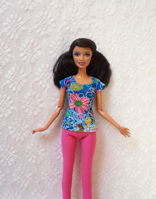 Komplet pro Barbie — foto 1