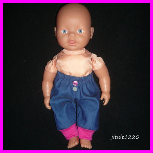 Rifle pro Chou chou, Annabell 32 cm — foto 1