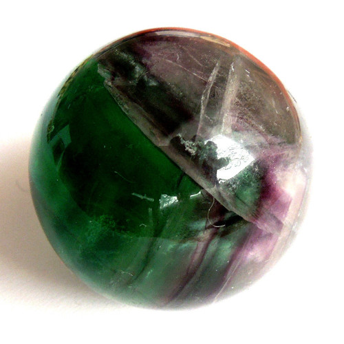 Fluoritová koule, průměr 36 mm