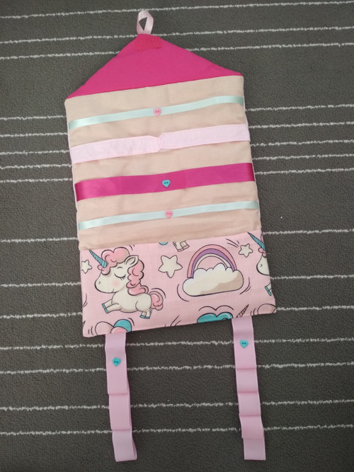 UNICORN - sponkovník alias domeček pro sponečky