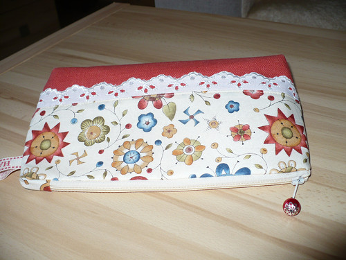 Terakotová kapsička — foto 1