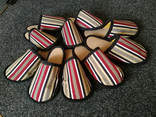 Sada pantoflí — foto 1