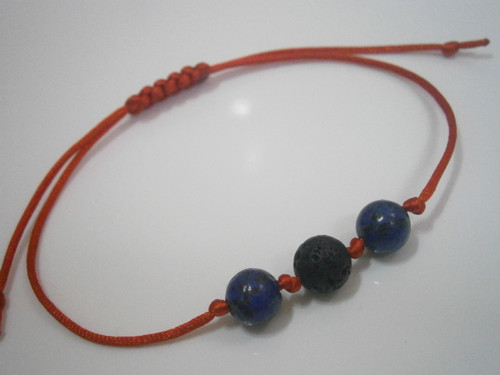 Kabbalah - Lapis Lazuli/Láva — foto 1