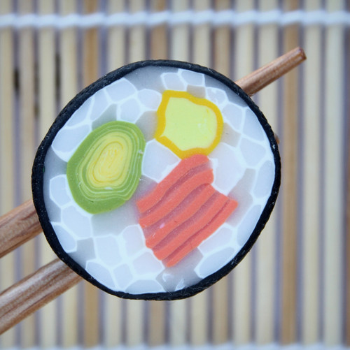 Sushi brož — foto 1