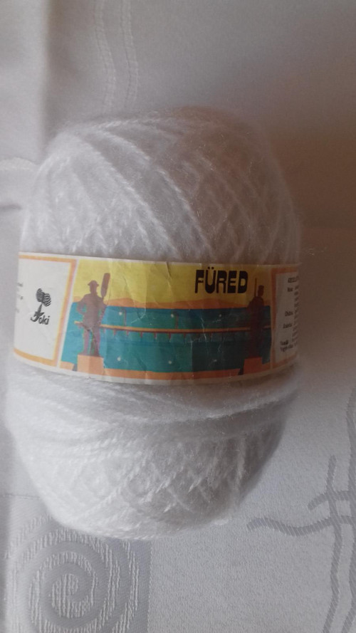 Mohérová příze Fured — foto 1