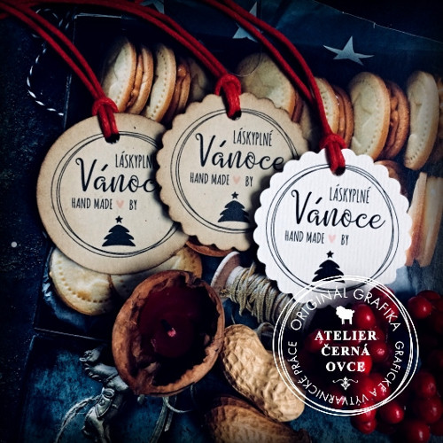 Vintage cedulky | HAND MADE BY... s doplněním