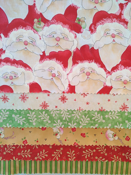 Sada Here Comes Santa 23310Red1 — foto 1