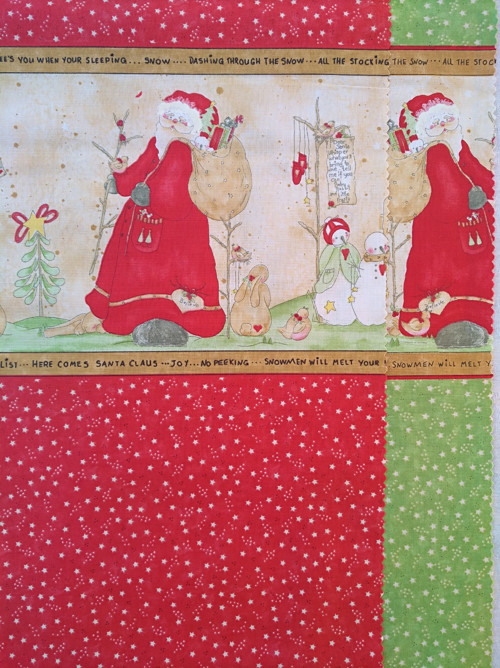 Sada Here Comes Santa 23309Red1 — foto 1