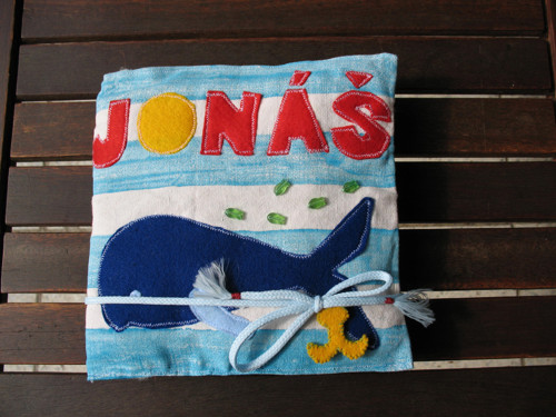 Jonáš a velryba