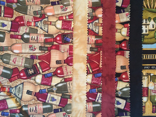 Sada Through the Grapevine 06413 — foto 1