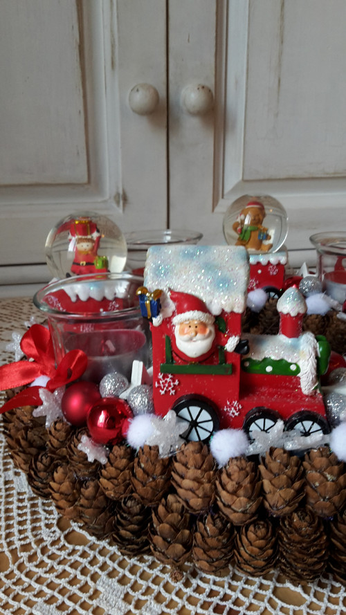 Adventní věnec — foto 1