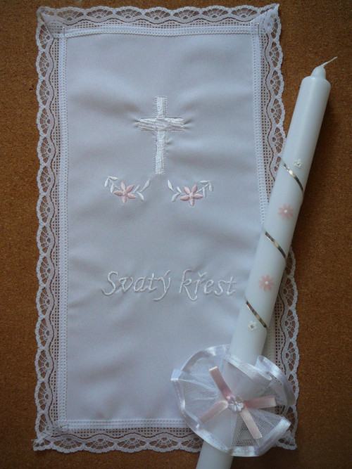 Křestní sada — foto 1