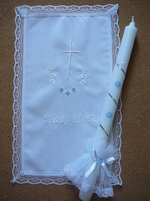 Křestní sada — foto 1