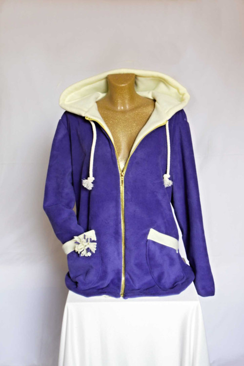 Mikina, vel. XL/XXL — foto 1