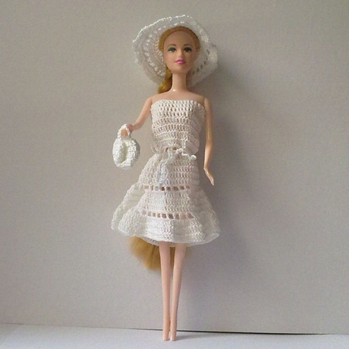 Oblečky pro Barbie !SLEVA! — foto 1