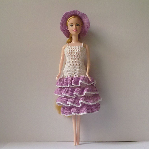 Oblečky pro Barbie — foto 1