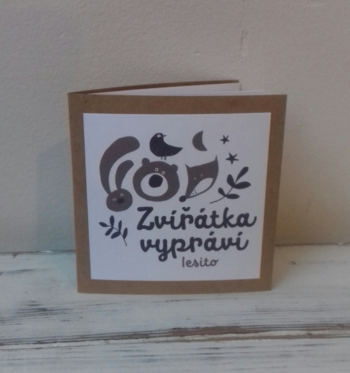 Sešitek s pohádkou 2× — foto 1