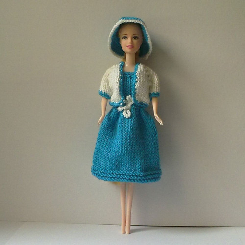 Oblečení pro Barbie — foto 1