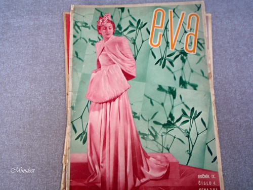 Eva Ročník IX, číslo 4 — foto 1
