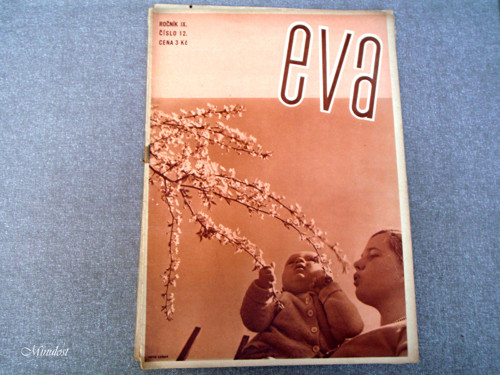 Eva ročník IX, číslo 12 — foto 1