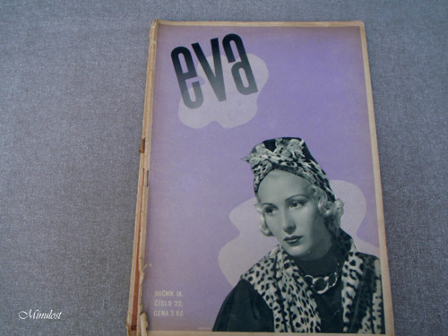 Eva ročník IX, číslo 22 — foto 1
