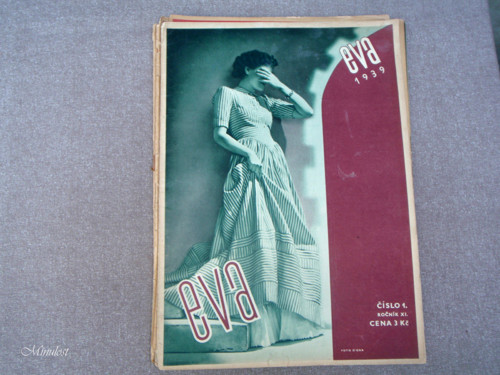 Eva číslo 1, ročník XI — foto 1