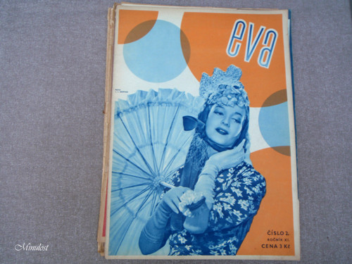 Eva číslo 2, ročník XI — foto 1